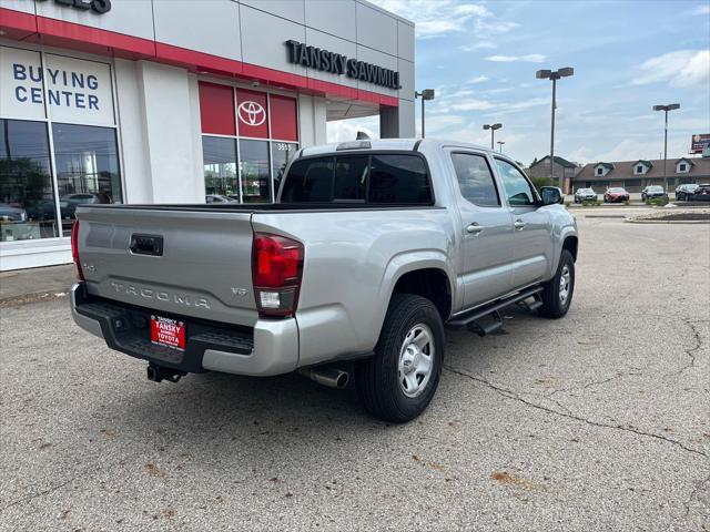 used 2022 Toyota Tacoma car, priced at $32,449