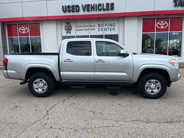 used 2022 Toyota Tacoma car, priced at $32,449