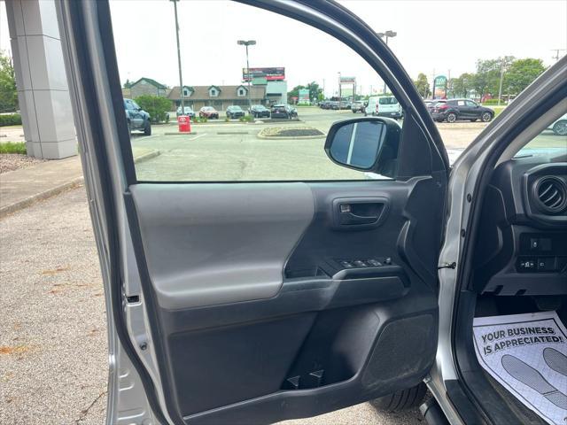 used 2022 Toyota Tacoma car, priced at $32,449