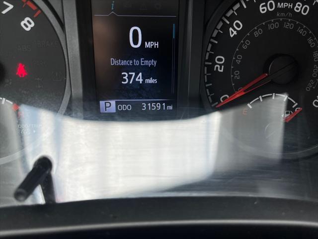 used 2022 Toyota Tacoma car, priced at $32,449