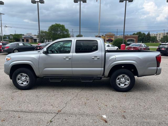 used 2022 Toyota Tacoma car, priced at $32,449