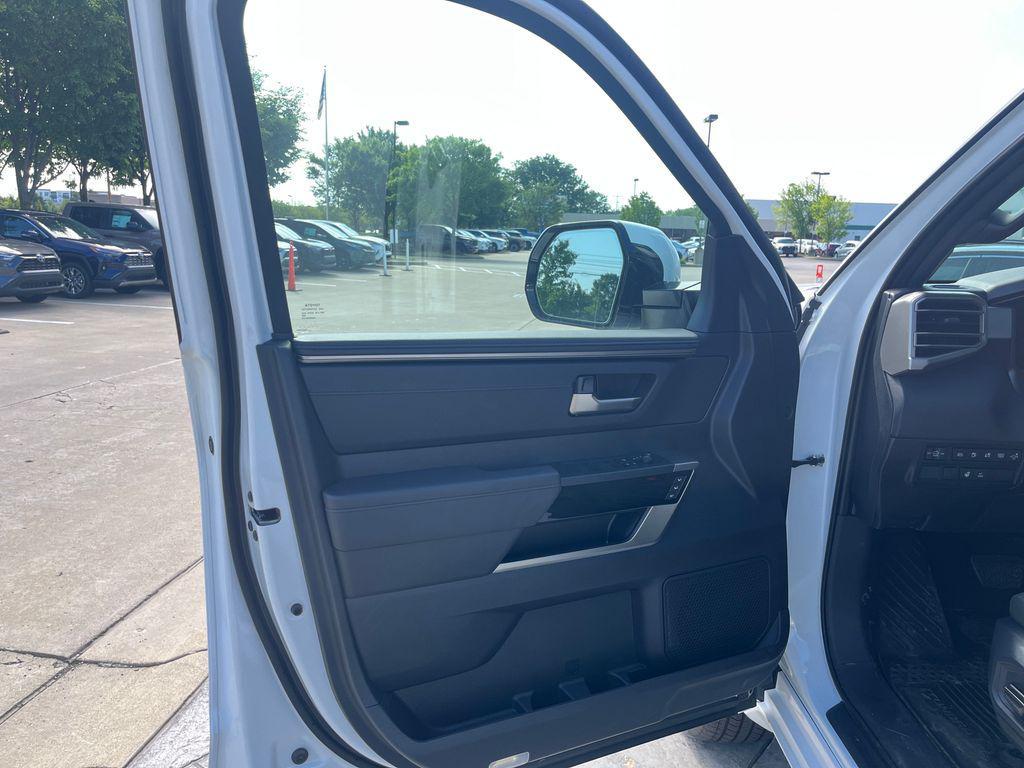new 2025 Toyota Tundra Hybrid car, priced at $63,829