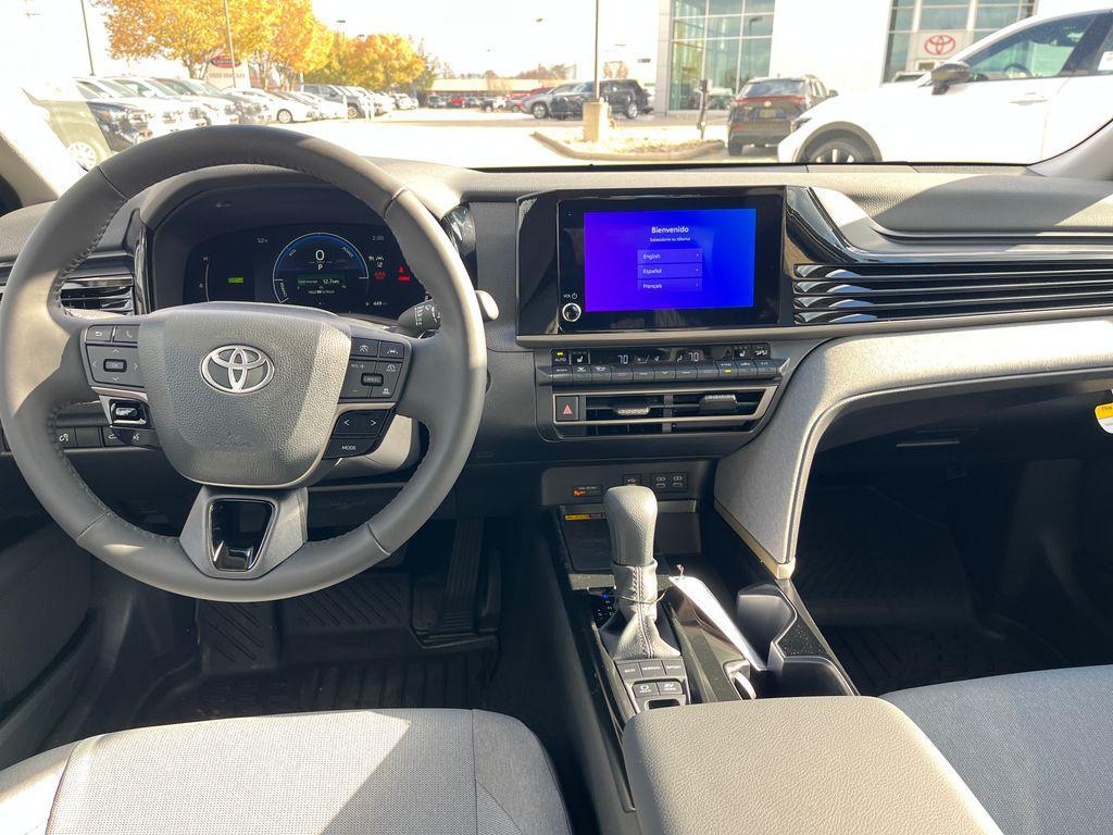 new 2026 Toyota Camry car, priced at $30,202