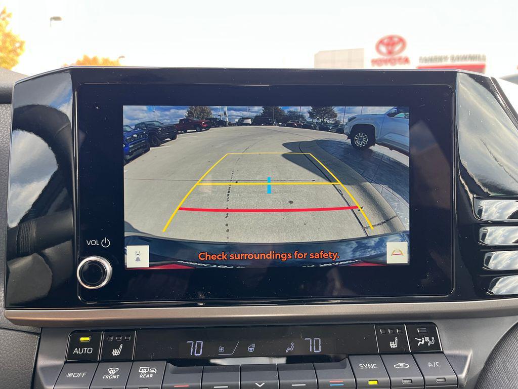 new 2026 Toyota Camry car, priced at $30,202