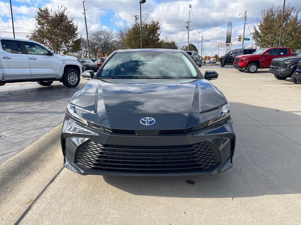 new 2026 Toyota Camry car, priced at $30,202