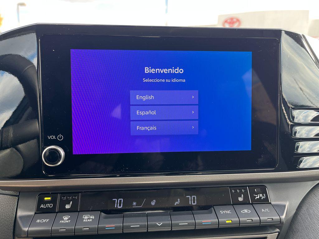 new 2026 Toyota Camry car, priced at $30,202