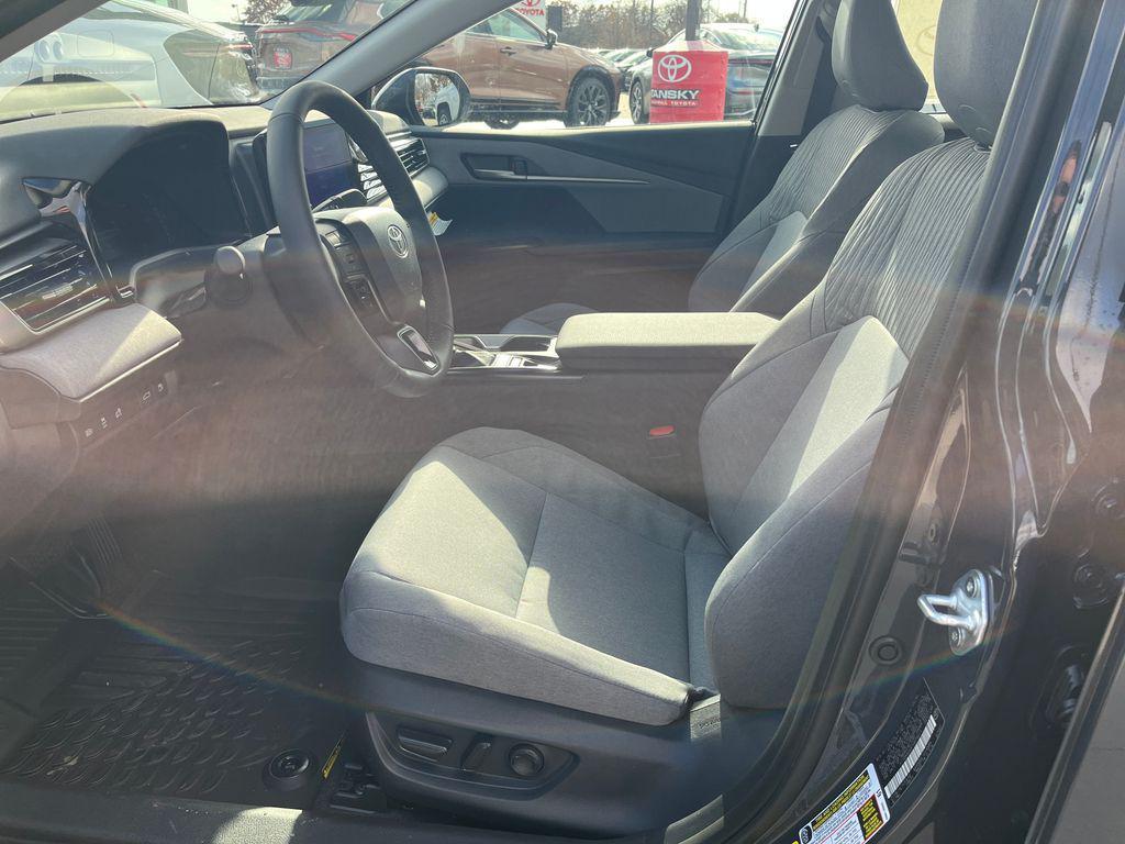 new 2026 Toyota Camry car, priced at $30,202