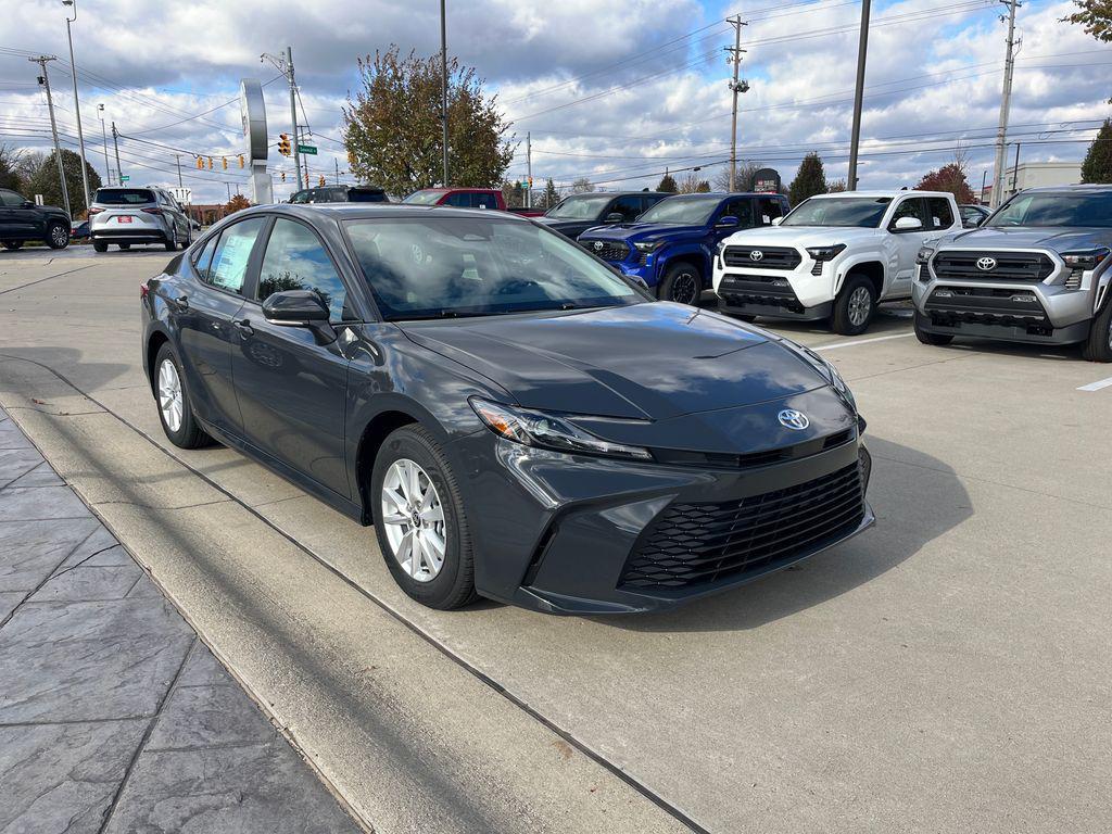 new 2026 Toyota Camry car, priced at $30,202