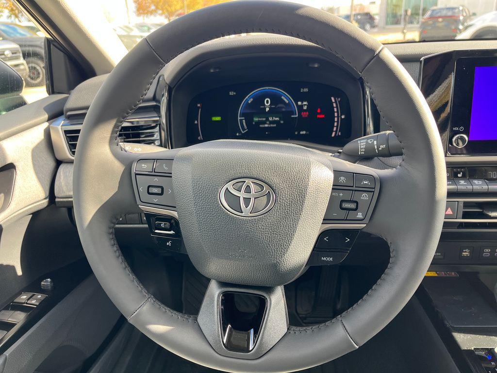 new 2026 Toyota Camry car, priced at $30,202