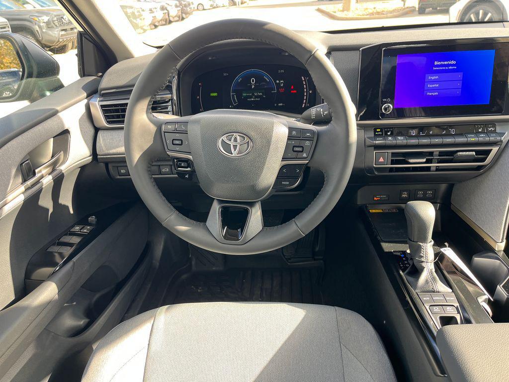 new 2026 Toyota Camry car, priced at $30,202