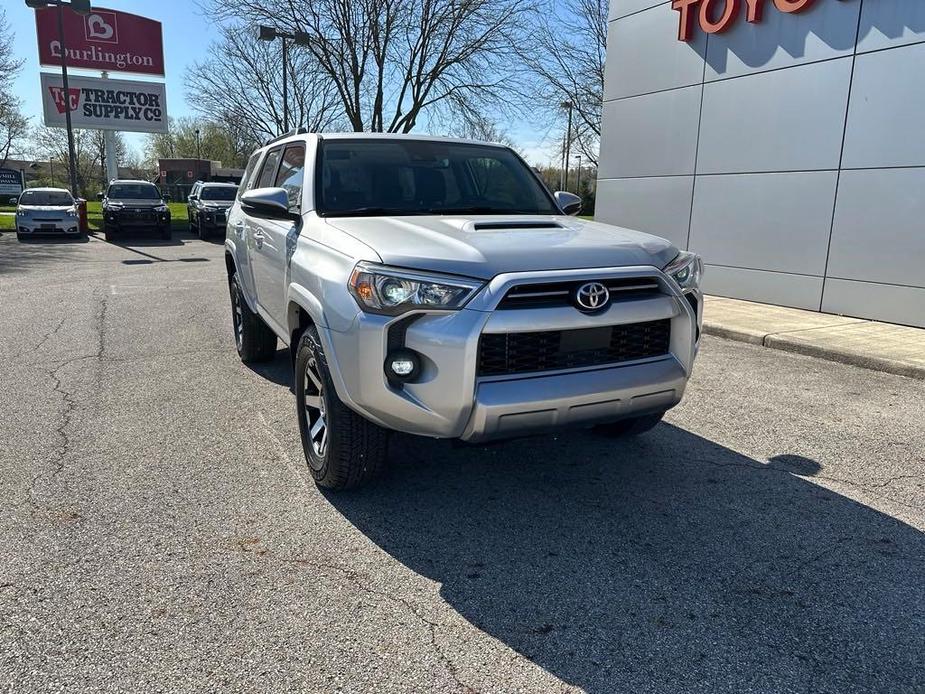 used 2021 Toyota 4Runner car, priced at $36,736