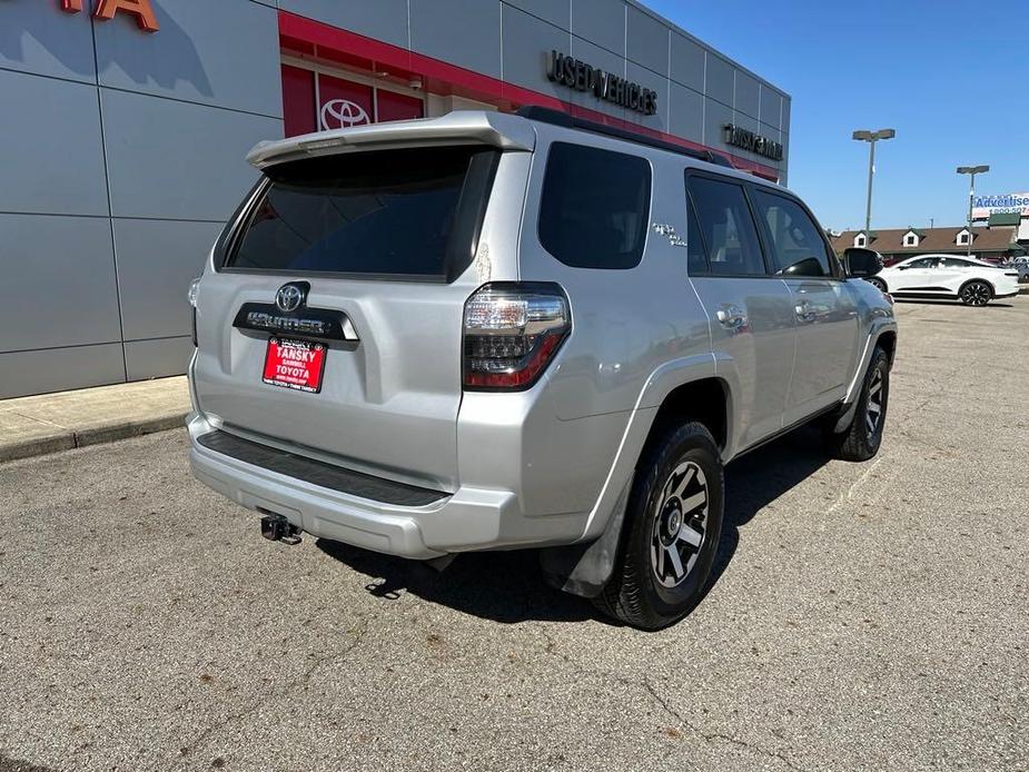 used 2021 Toyota 4Runner car, priced at $37,117
