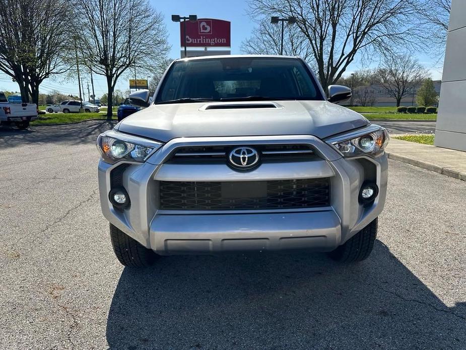 used 2021 Toyota 4Runner car, priced at $35,883