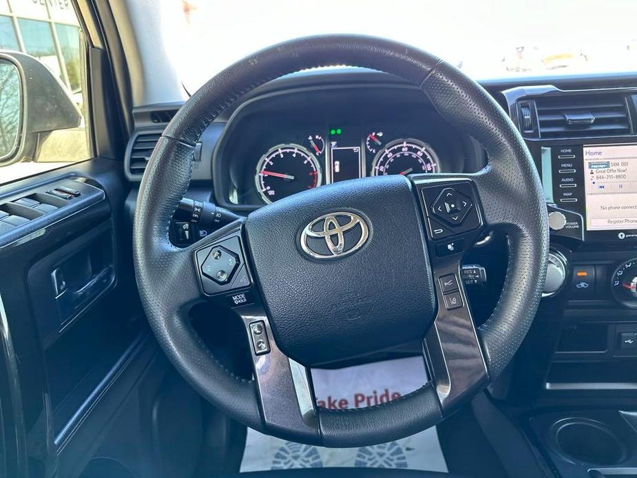 used 2021 Toyota 4Runner car, priced at $37,117