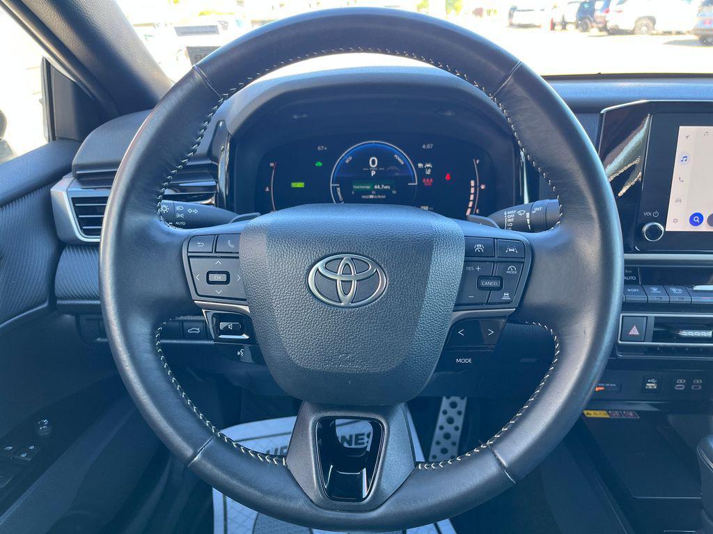 used 2025 Toyota Camry car, priced at $28,434