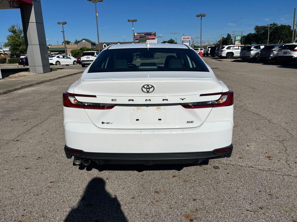 used 2025 Toyota Camry car, priced at $28,434