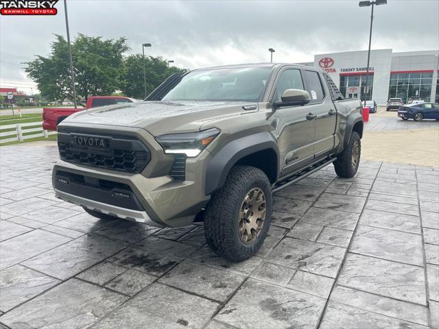 new 2025 Toyota Tacoma Hybrid car, priced at $63,587