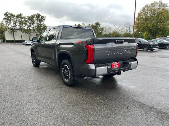 new 2025 Toyota Tundra car, priced at $57,020