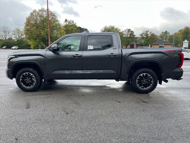 new 2025 Toyota Tundra car, priced at $57,020