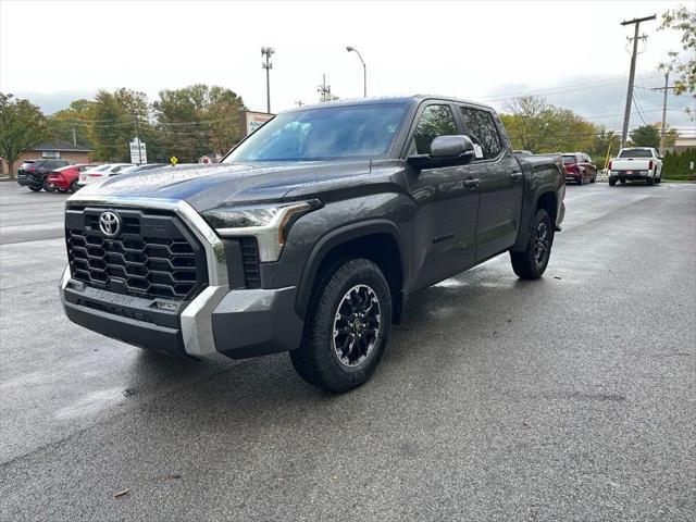 new 2025 Toyota Tundra car, priced at $57,020