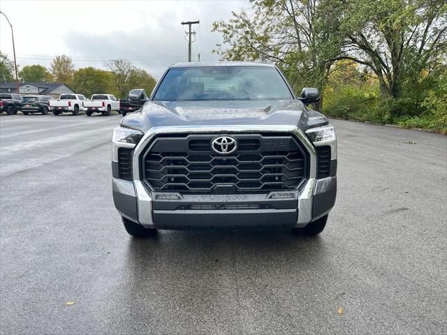 new 2025 Toyota Tundra car, priced at $57,020