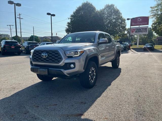 used 2020 Toyota Tacoma car, priced at $35,861