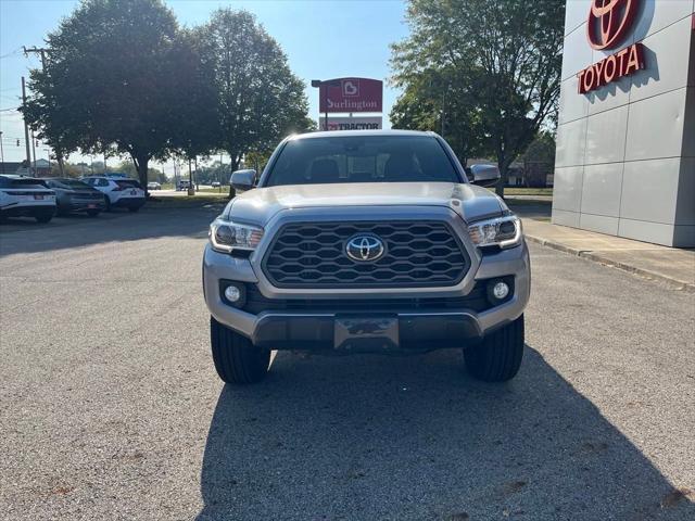 used 2020 Toyota Tacoma car, priced at $35,861