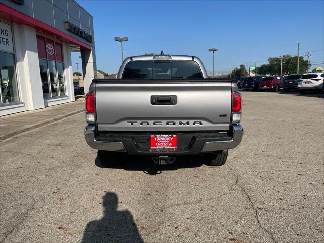 used 2020 Toyota Tacoma car, priced at $35,861