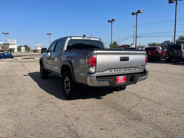 used 2020 Toyota Tacoma car, priced at $35,861