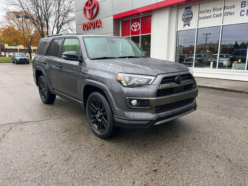 used 2020 Toyota 4Runner car, priced at $38,153