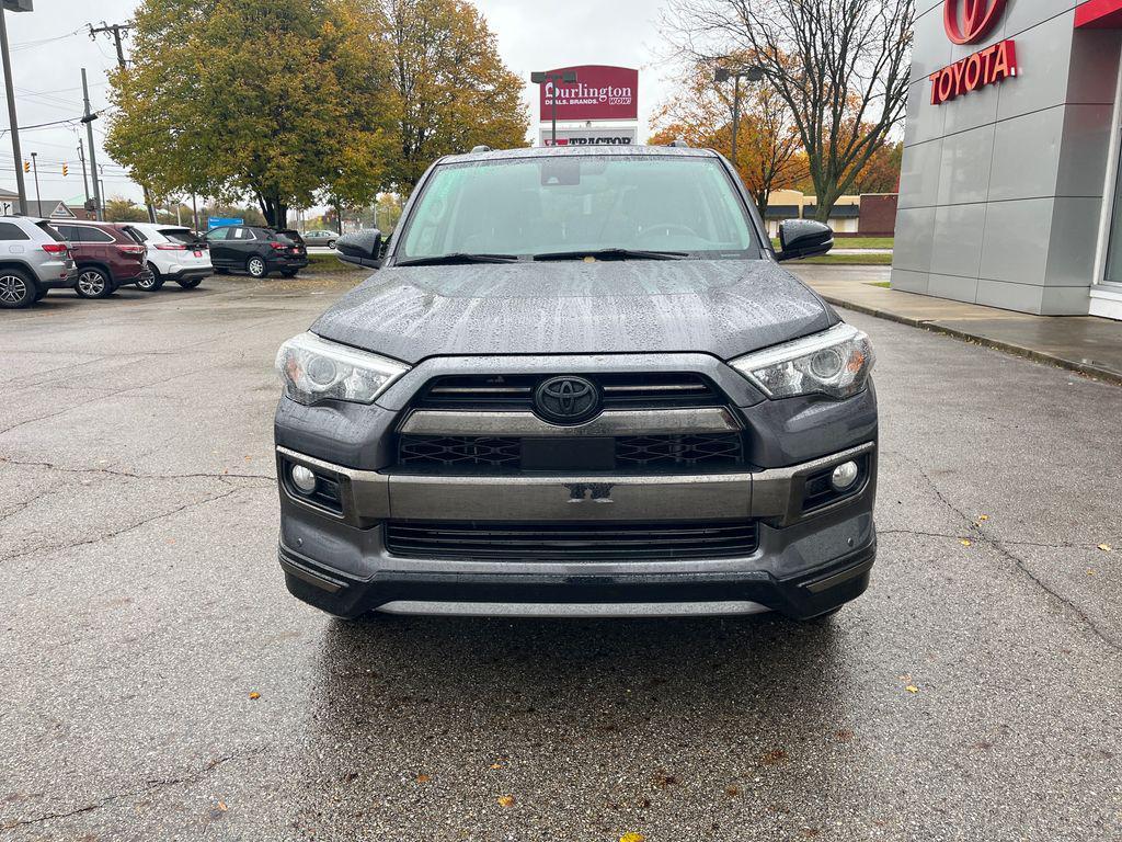 used 2020 Toyota 4Runner car, priced at $38,153