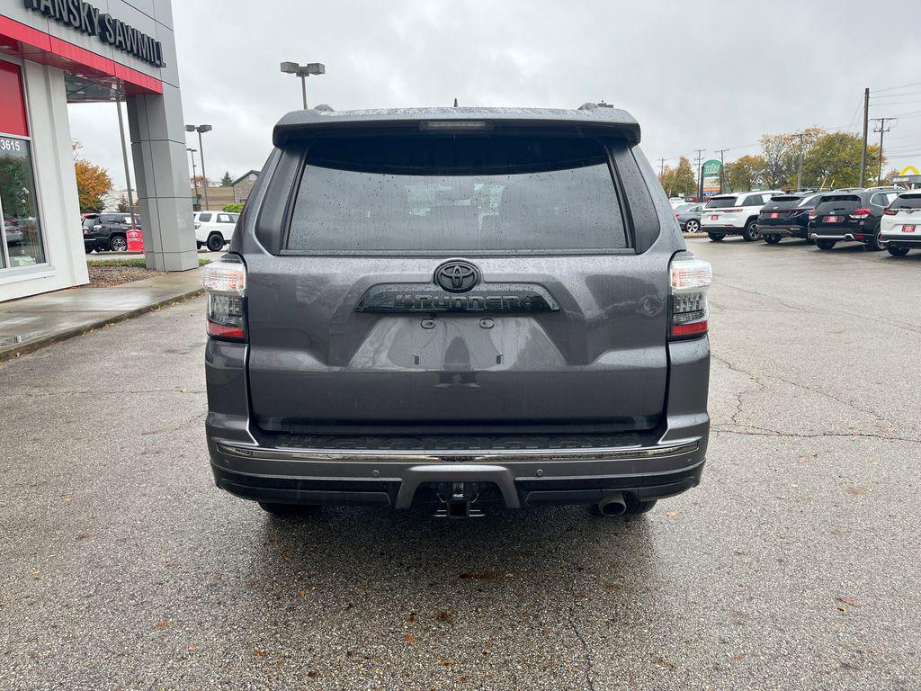used 2020 Toyota 4Runner car, priced at $38,153