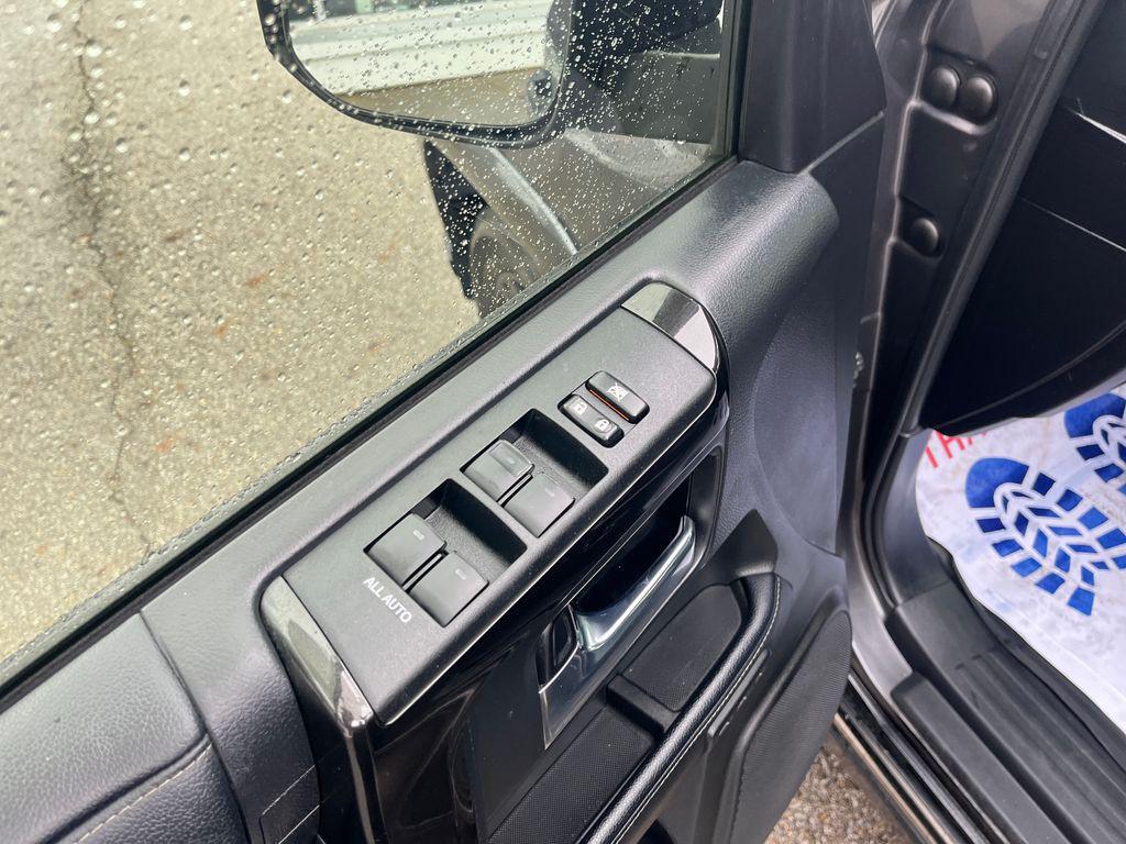 used 2020 Toyota 4Runner car, priced at $38,153