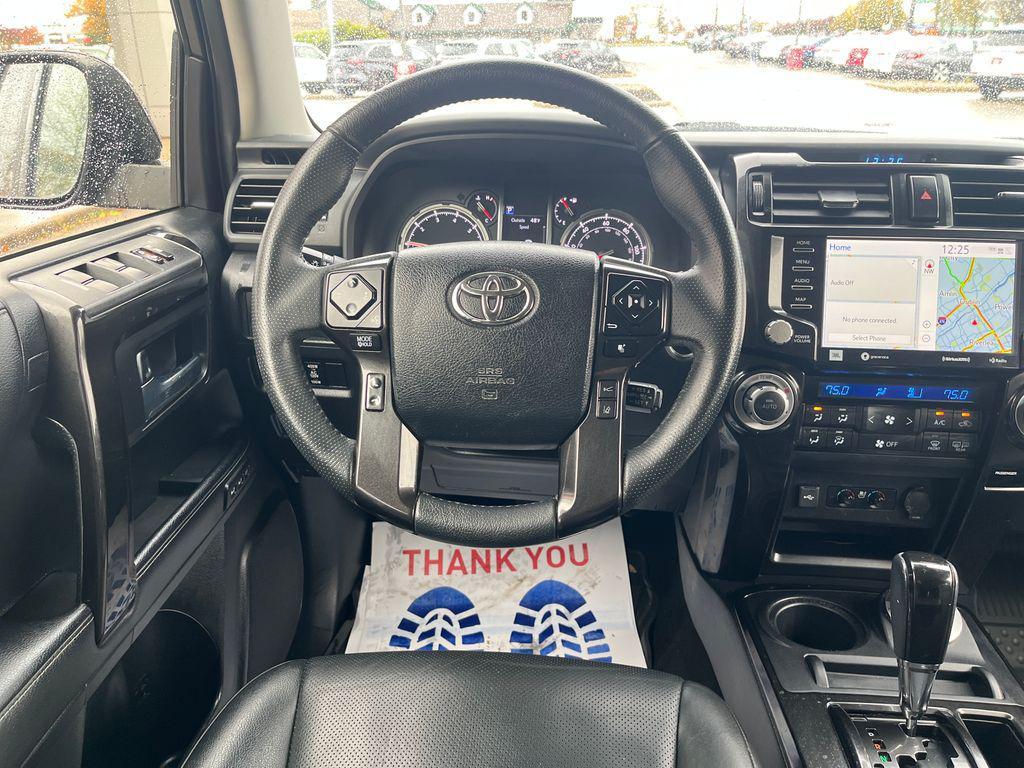used 2020 Toyota 4Runner car, priced at $38,153