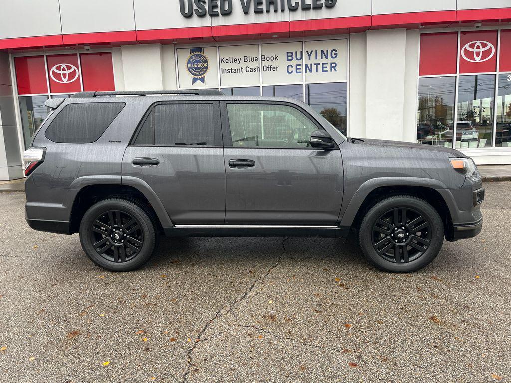 used 2020 Toyota 4Runner car, priced at $38,153