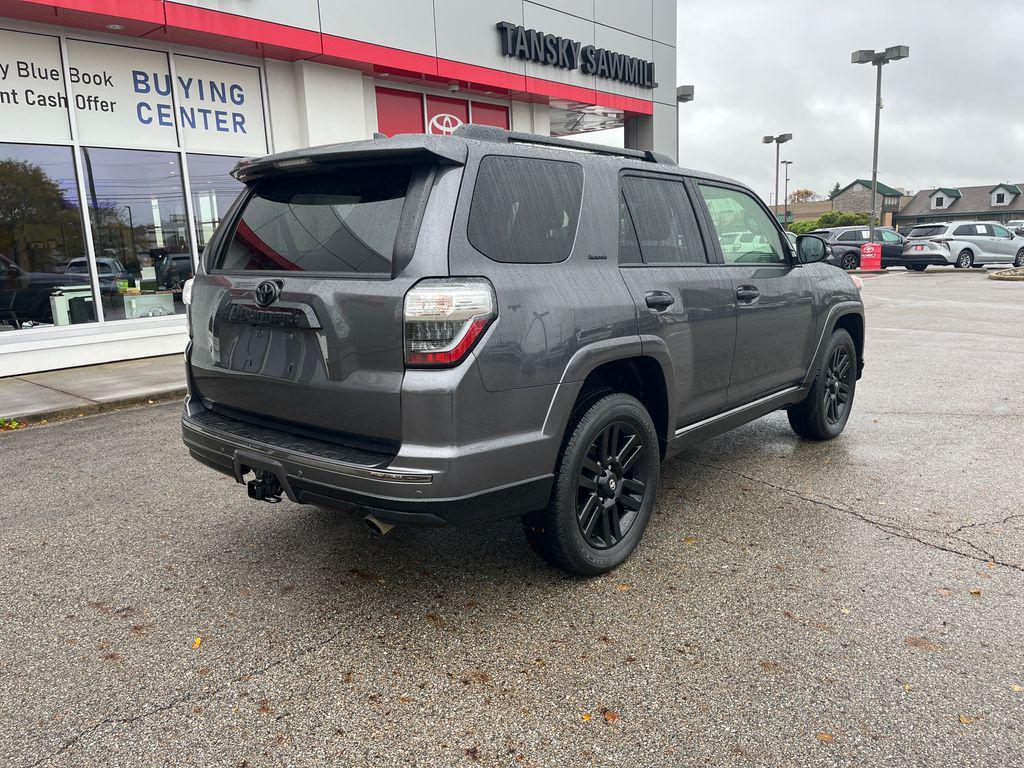 used 2020 Toyota 4Runner car, priced at $38,153