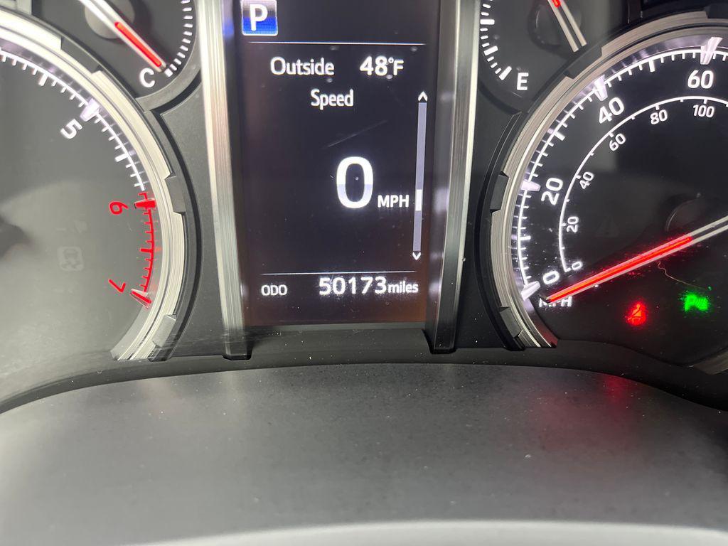 used 2020 Toyota 4Runner car, priced at $38,153