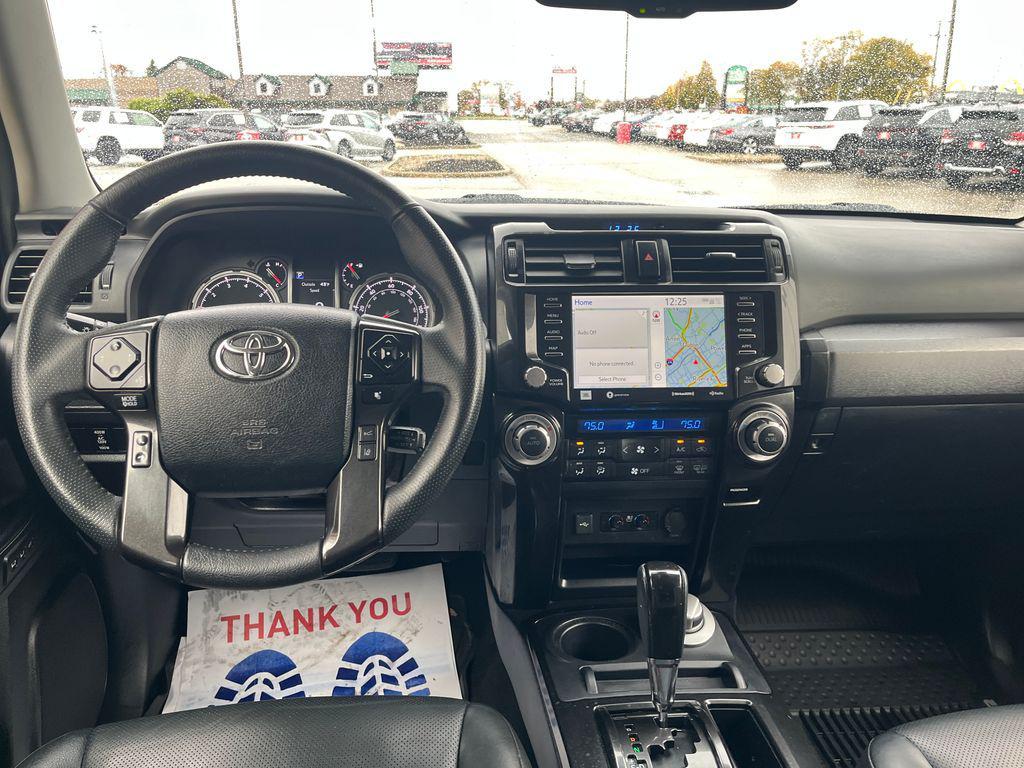 used 2020 Toyota 4Runner car, priced at $38,153