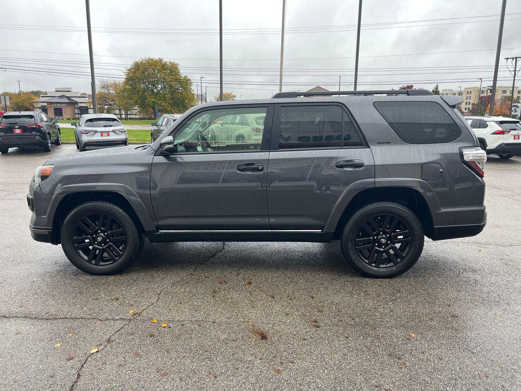 used 2020 Toyota 4Runner car, priced at $38,153