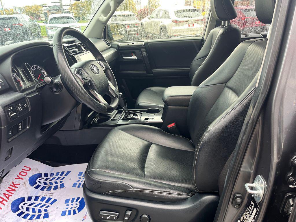 used 2020 Toyota 4Runner car, priced at $38,153