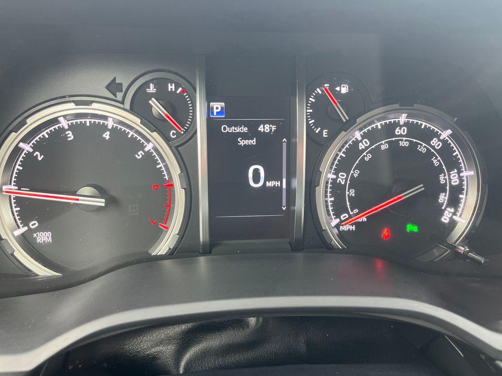 used 2020 Toyota 4Runner car, priced at $38,153