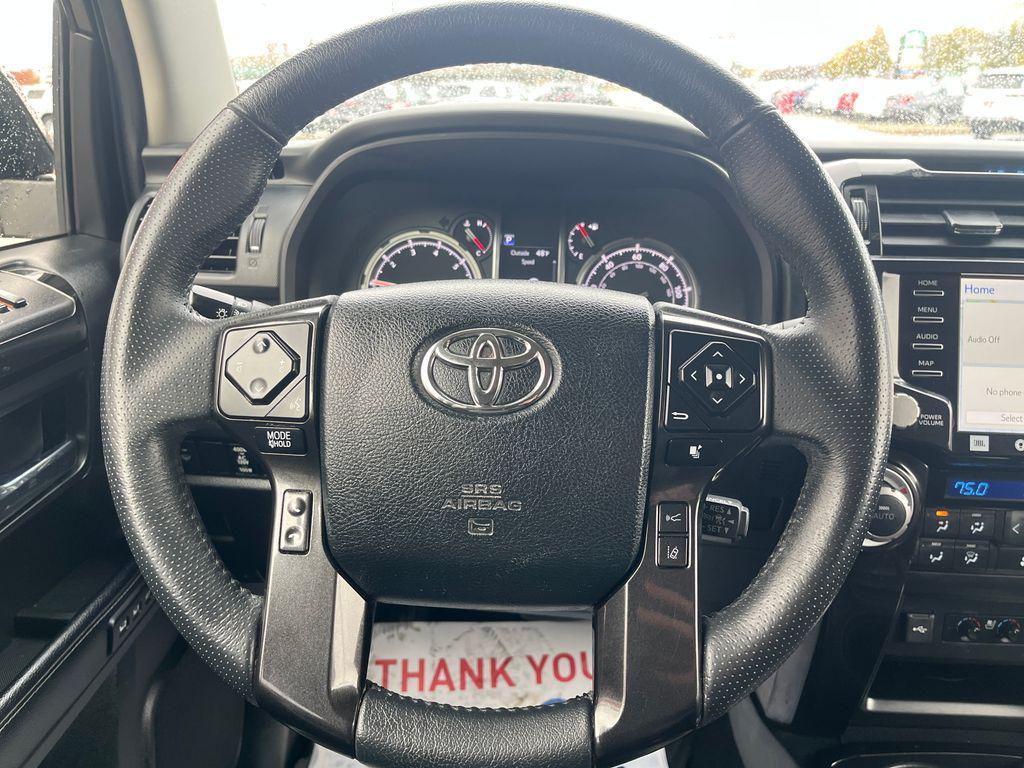 used 2020 Toyota 4Runner car, priced at $38,153