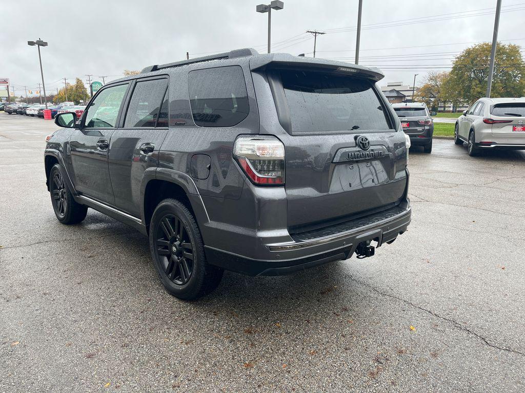 used 2020 Toyota 4Runner car, priced at $38,153