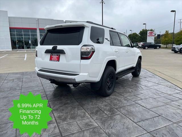 new 2024 Toyota 4Runner car, priced at $52,259