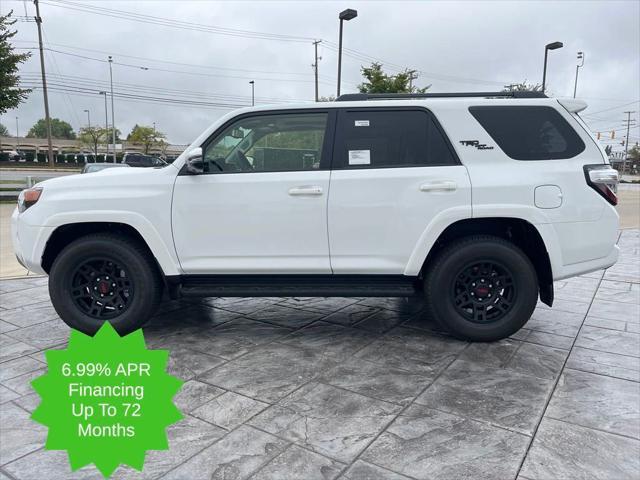 new 2024 Toyota 4Runner car, priced at $52,259