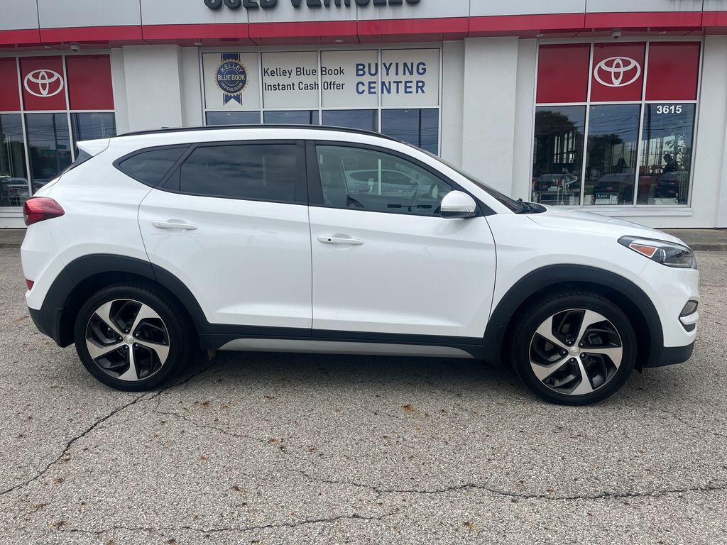 used 2018 Hyundai Tucson car, priced at $15,995