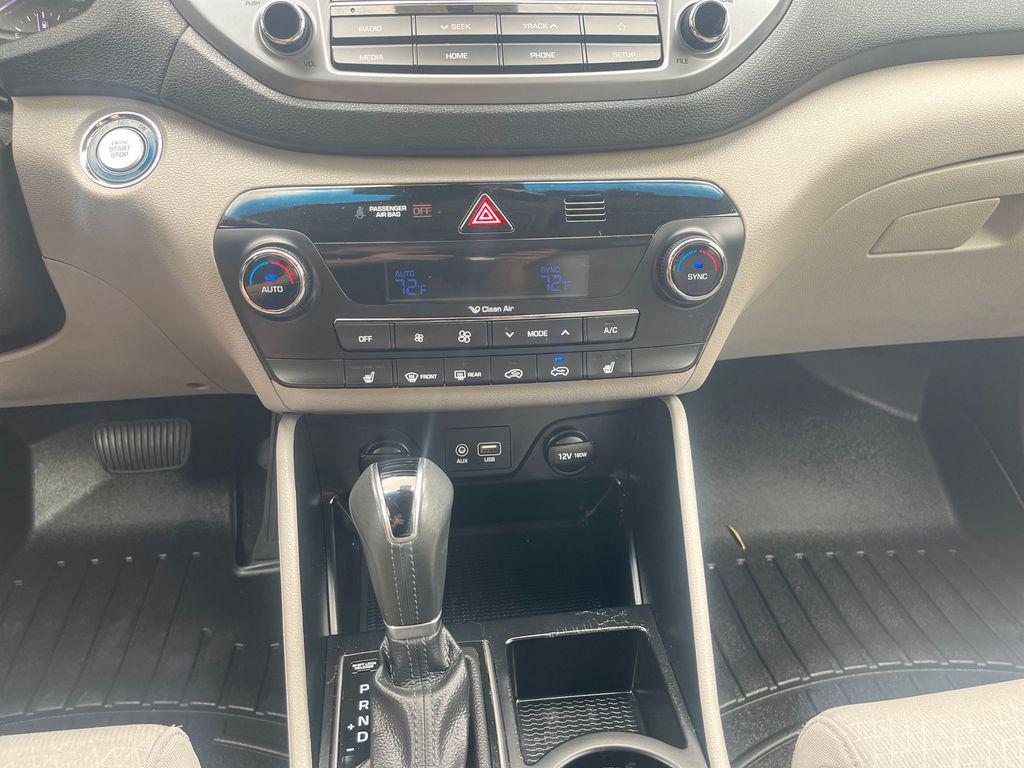 used 2018 Hyundai Tucson car, priced at $15,995