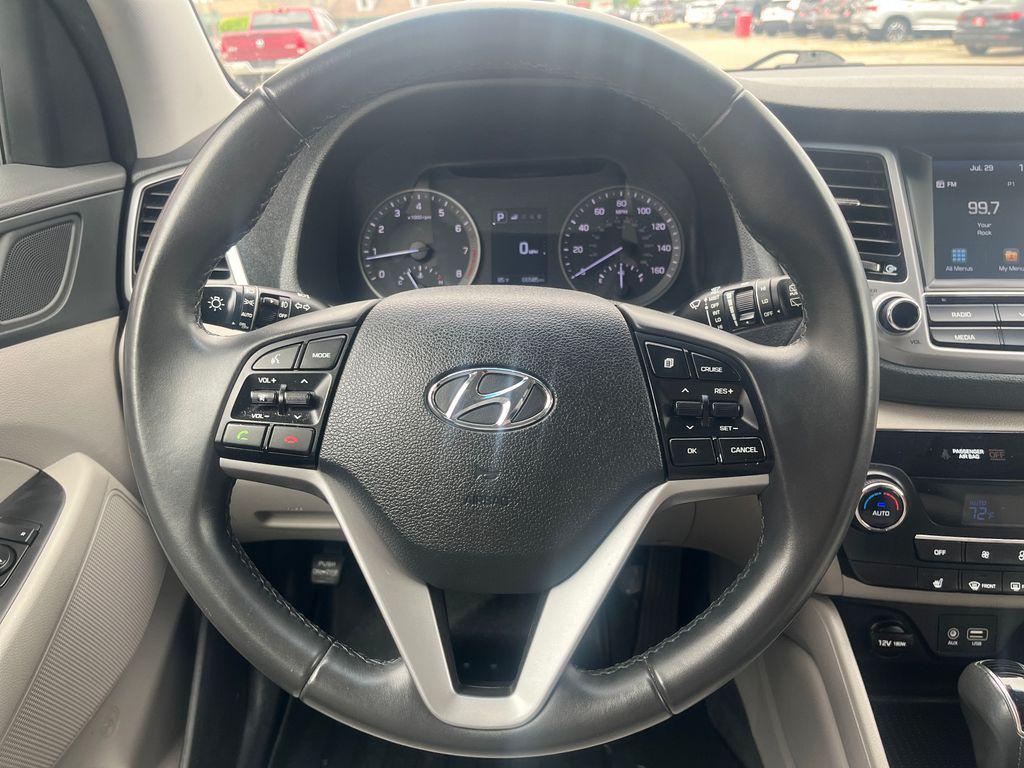 used 2018 Hyundai Tucson car, priced at $15,995