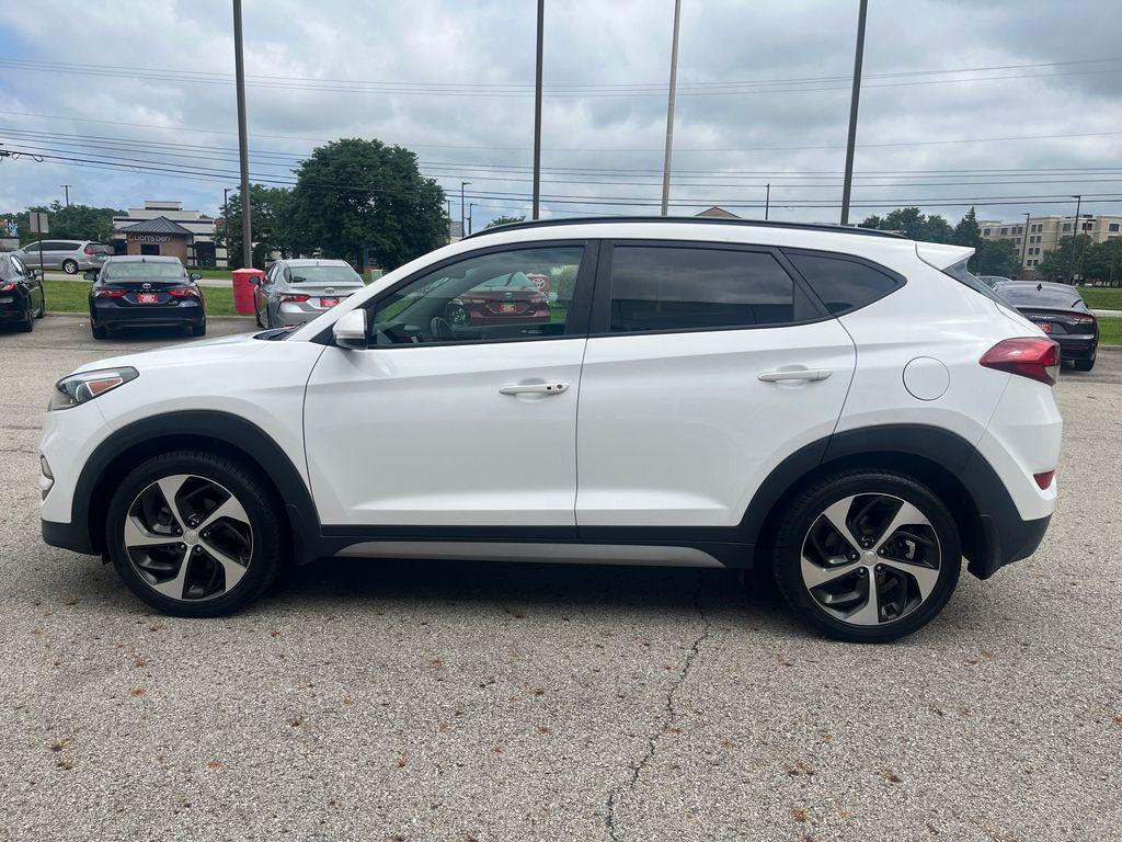 used 2018 Hyundai Tucson car, priced at $15,995