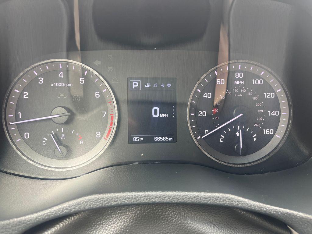 used 2018 Hyundai Tucson car, priced at $15,995